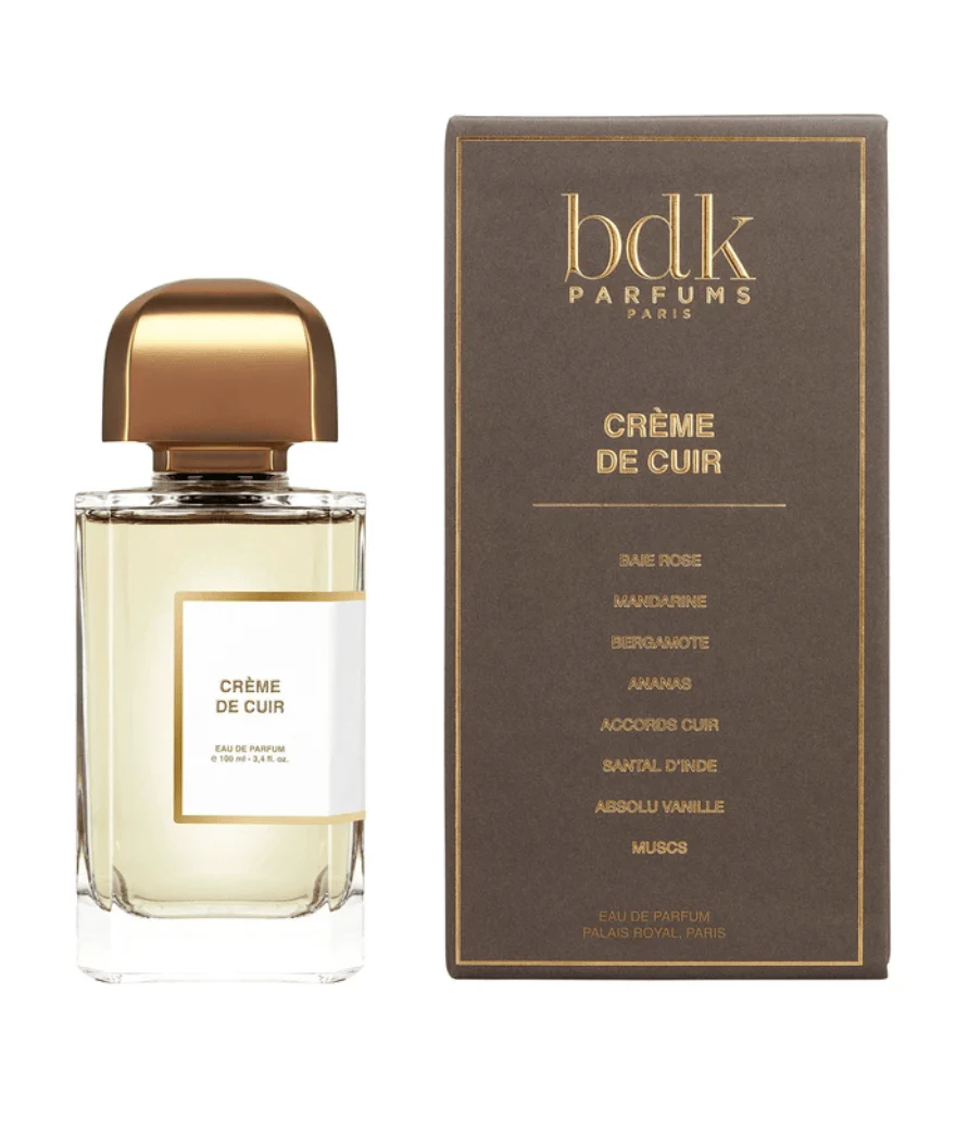 Creme de Cuir by BDK Parfums - Image 3