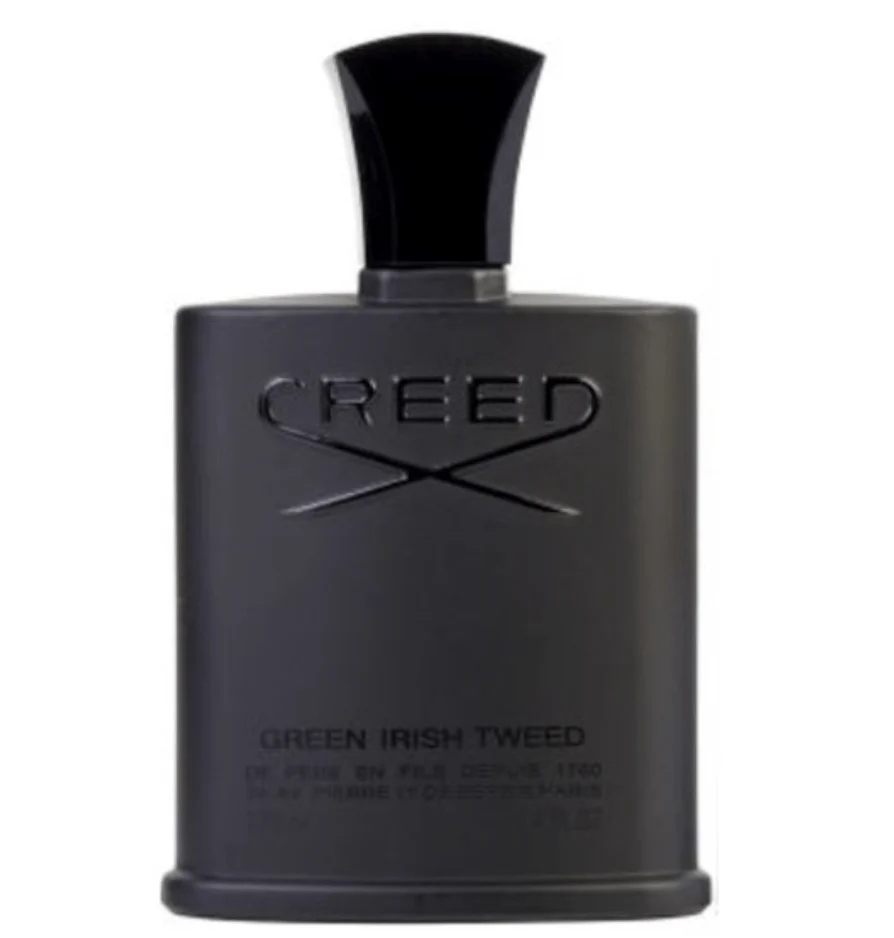 Green Irish Tweed by Creed - Image 4