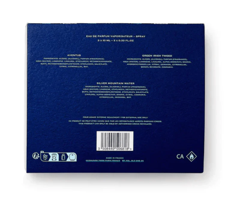 Men's 3X10ML Gift Coffret by Creed - Image 3