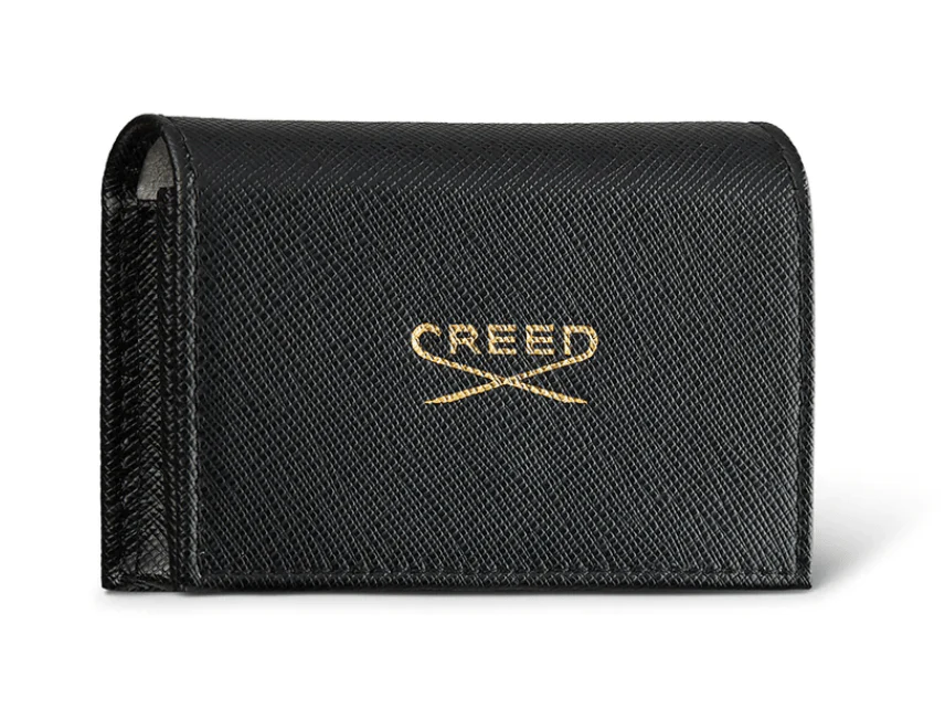 Men's Leather Sample Wallet by Creed - Image 2