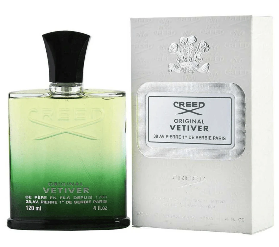 Original Vetiver by Creed - Image 3