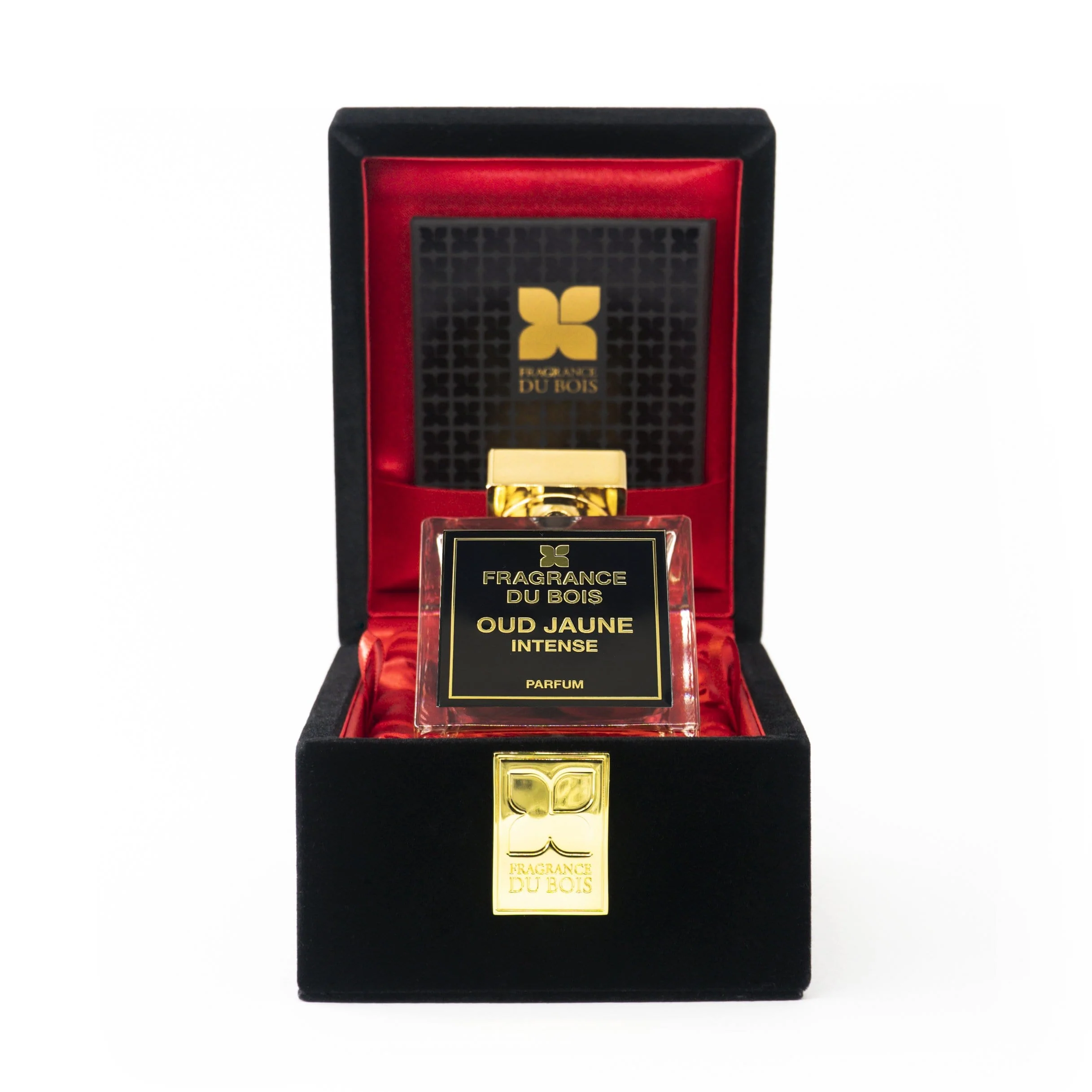 Oud Jaune Intense by Fragrance Du Bois - Image 2