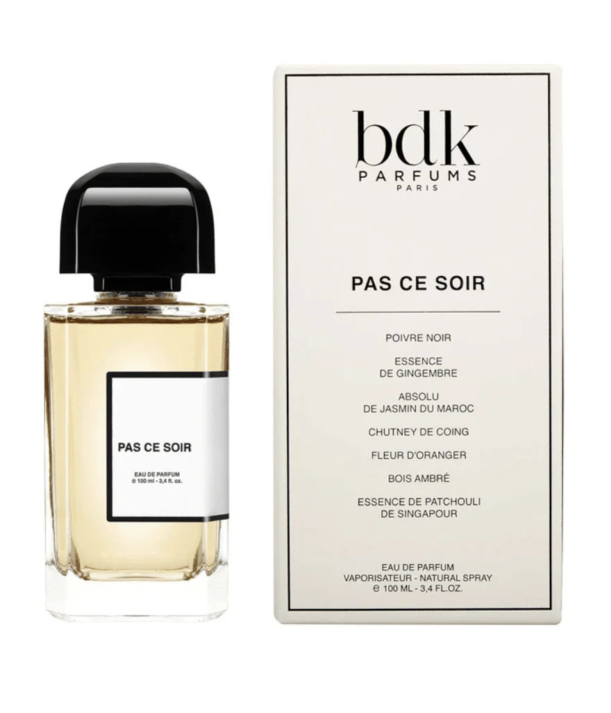 Pas Ce Soir by BDK Parfums - Image 3