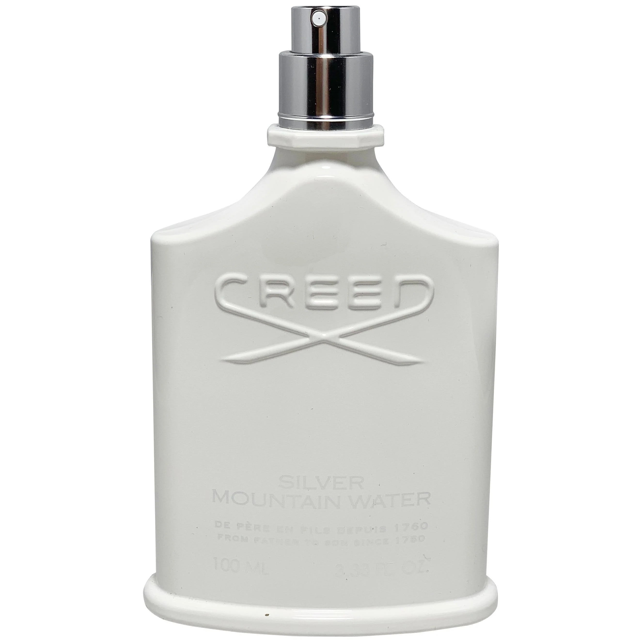 Silver Mountain Water by Creed - Image 3