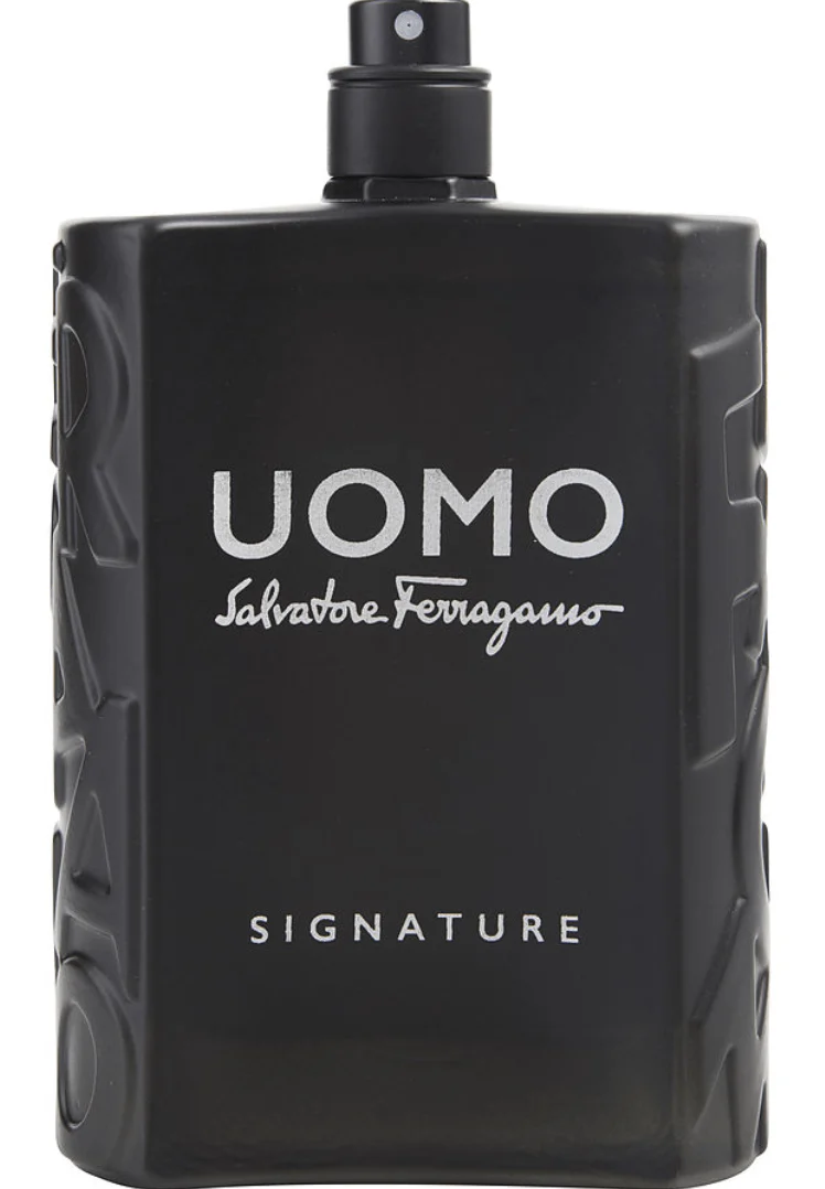 Uomo Signature by Salvatore Ferragamo